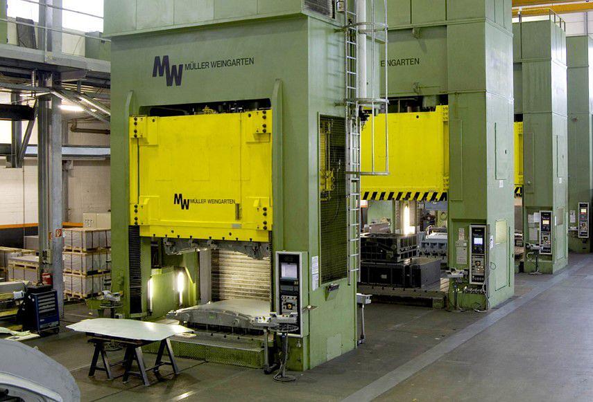 Werkzeugbau - Bild 1