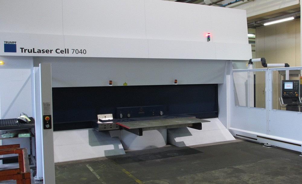 Laserschneiden - Bild 1