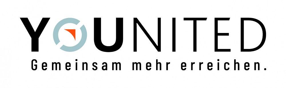 YOUNITED logo with the slogan “Achieving more together” – Mission statement and code of conduct of the Salzgitter Group